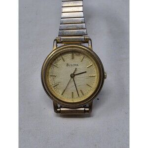 Bulova | Accessories | Caravelle Ladies Tonneau Style Quartz  display picture 3